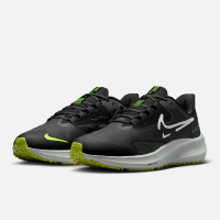 NIKE 耐吉 慢跑鞋 運動鞋 緩震 男鞋 AIR ZOOM PEGASUS 39 SHIELD 黑綠(DO7625002)