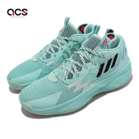 Adidas 籃球鞋 Dame 8 男鞋 水藍色 Respect My Name 里拉德 明星款 拳擊褲設計 GZ6475