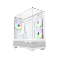 【華碩平台】i7廿核GeForce RTX 4060{浮空龍K97C}電競電腦(i7-14700F/B760/64G/1TB)