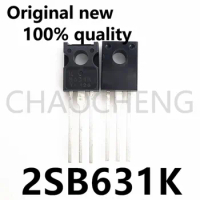 (5-10pcs)100% New original 2SB631K B631K 1A/120V TO126 Chipset