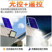 2024新款太陽能戶外庭院燈家用室外防水新型農村感應照明led路燈