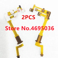 2PCS E 18-135 OSS ( SEL18135 ) Image Stabilisation Flex Anti-shake Cable FPC For Sony E 18-135mm F3.5-5.6 OSS Repair part