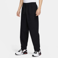 【NIKE 耐吉】AS M NK CLUB BARCELONA PANT 口袋 工作褲 休閒 長褲 男款 黑(FN3097-010 ∞)