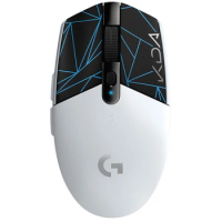 Logitech G304 Wireless Gaming Mouse 2.4G ergonomic mouse HERO Engine 12000DPI For LOL PUBG Fortnite Overwatch CSGO