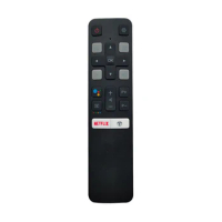 New IR Remote Control for TCL TV 65p815 55P715 50P615 50EP640 55C815 55C715