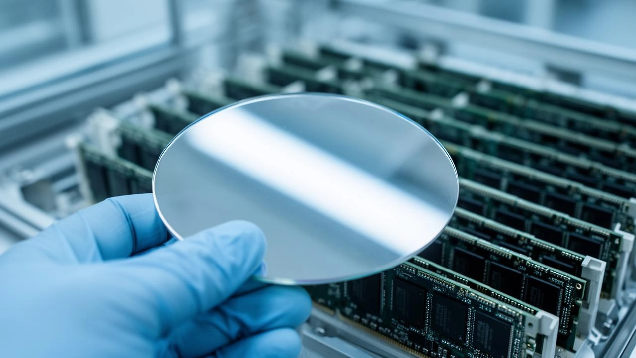 Semiconductor Stocks Plunge as China's CXMT Advances in Memory Tech — Micron Down 3.9%, SOXL Off 8.2%