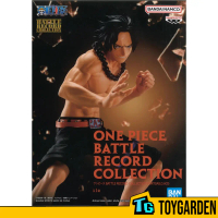Banpresto One Piece Battle Record Collection - Portgas D. Ace -