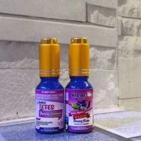 KICAU MAX Vitamin Burung Kicau Murai Batu 20ml Premium High ATP & B Complex Untuk Gacor Full Power P