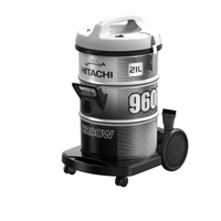 เครื่องดูดฝุ่น 2200 วัตต์ เทา ฮิตาชิ CV-960F
