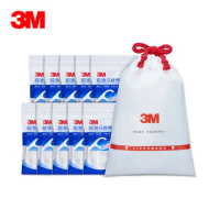 3M 細滑牙線棒散裝超值分享包 (500支入)