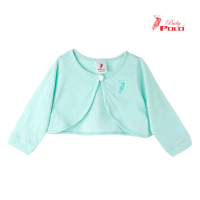 Baby Polo Girl Long Sleeve Cardigan 12-202603
