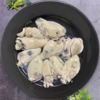 【Camaron 卡馬龍】日本廣島牡蠣肉1入組(1公斤)