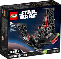 LEGO 樂高 星際大戰 Kylo Ren's Shuttle Microfighter 凱羅忍戰機 75264