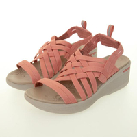 【SKECHERS】女 休閒系列涼拖鞋 PIER-LITE(163271CRL)