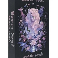 Beast Soul Oracle 56 card 12x7cm Hardbox