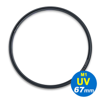 SUNPOWER M1 UV Filter 超薄型保護鏡/ 67mm