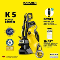 Karcher K 5 Power Control *EU 2100 Watt High Pressure Washer - K5