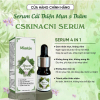 Cao Nam Lá Trị Mụn Trị Thâm Hiệu quả Trong 7 Ngày