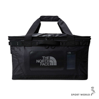 The North Face 北面 手提袋 旅行袋 收納箱 大容量 黑【運動世界】NF0A81CD4HF