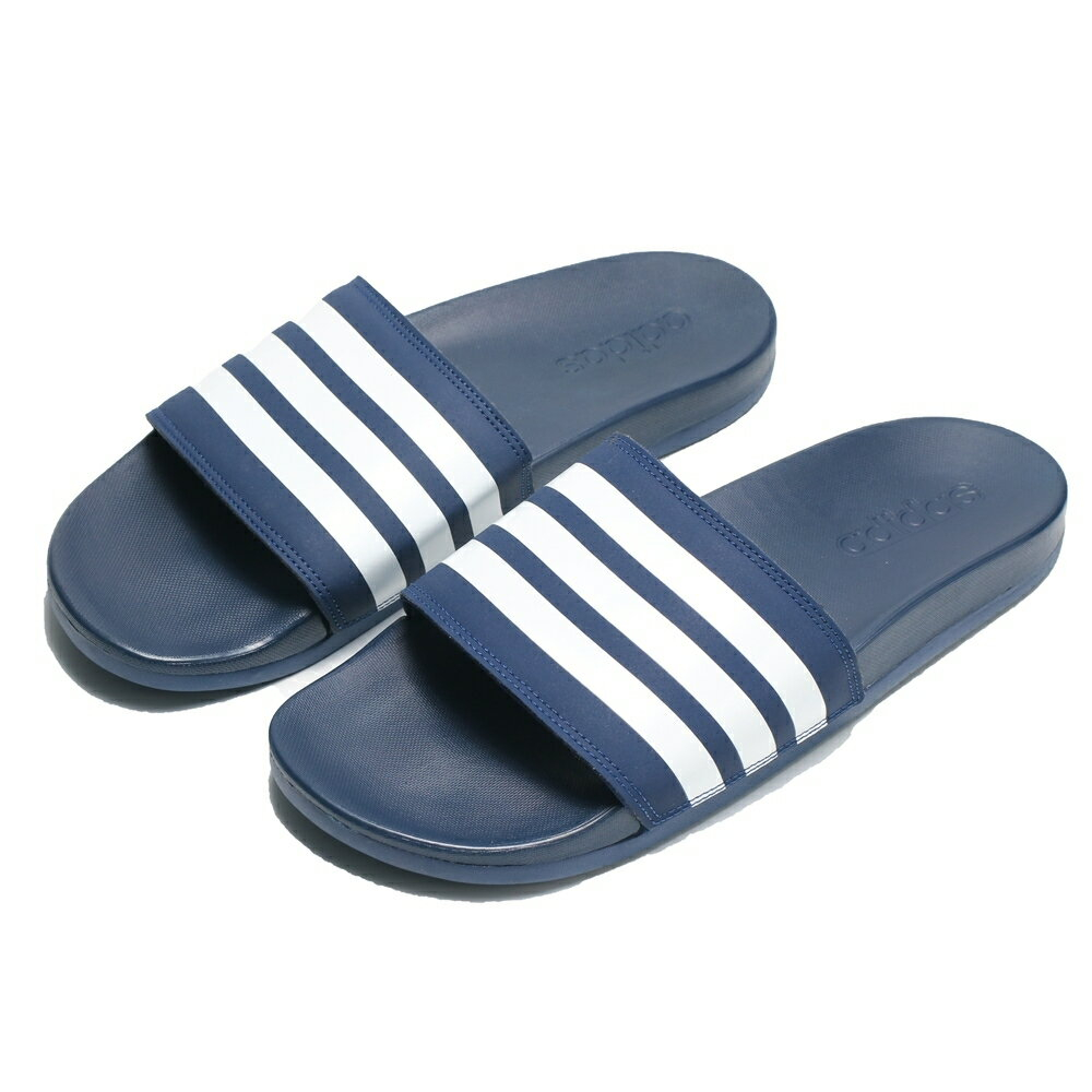 Adidas neo cloudfoam hotsell race sneakers (blue)