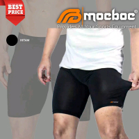 2 Pcs Celana Dalam short pendek sport baselayer olahraga pria wanita