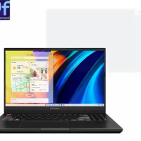 3PCS Clear/Matte Laptop Screen Protector Flexible Film for ASUS VivoBook Pro 15 15X K6501 M6501 K6501Z K6501ZM K6502 K6502ZE
