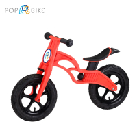 BabyTiger 虎兒寶 POPBIKE 兒童充氣輪胎滑步車-AIR充氣胎