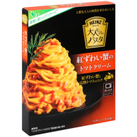 【Heinz 亨氏】名殿義麵醬-蟹肉茄汁奶油(130g)