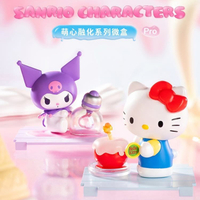 三麗鷗Sanrio characters 萌心融化系列 微盒Pro 盲盒(隨機出貨)