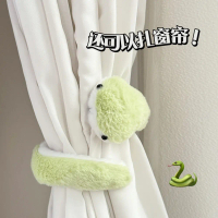 [GW] Boneka Mainan Ular Hijau Lilit Snake Aksesoris