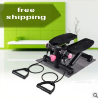 W12 Free Shipping Hot Sale Mini Stepper machine with Drawcord, Mini Stepper Exercise Machine, Mini Stepper Exercise