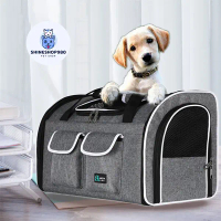 (12KG) Túi vận chuyển chó mèo LỚN 12kg- Balo vận chuyển thú cưng lớn mã 429
