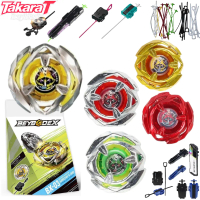 ชุดกล่องพ่อมด 4-80B, Beyblade X, BX-03, Takara Bey พร้อมไม้บรรทัด, Ratchet & Bit, ชุด TOPGYRO X, ของ