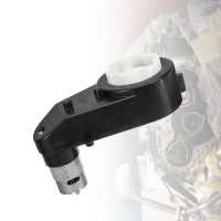 Gear Box 12V 550 Dinamo Mobilan Anak Kualitas Premium RPM Tinggi 15000 Untuk Mainan Aki