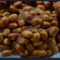 Ampyang kacang ,1 kg rasa jahe ,camilan enak ,fresh