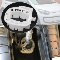 Gear Linkage Selector Shell Shift Rod Lever Bushing Socket Spring Fix Set For Seat Mii KF1, KE1 2011 - 2019 VW Up Skoda Citigo