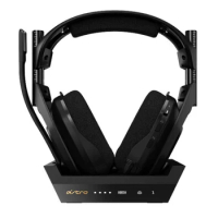 New Logitechs(G) Astro A50 ESports microphone recommended computer game headset PS4 headset type