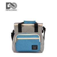 DENUONISS Refrigerator Bag Waterproof Thickening Thermos Cooler Bag Sac Isotherme Thermal Bag