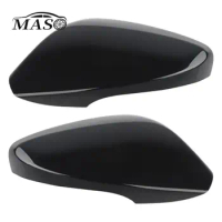 for Hyundai Elantra MD/ Avante MD 2011-2013 Car Side Wing Rearview Mirror Cover with Signal Light Hole 876263X000