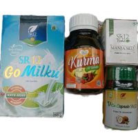Paket sehat sr12 (pro-mil) Hamil ibu baby sehat Pelancar Busui