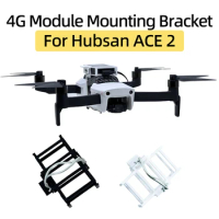 For Hubsan ACE 2/SE/PRO REFINED/BLACK Hawk 1/2 Drone 4G Module Mounting Bracket Fixing Holder Refit Accessories