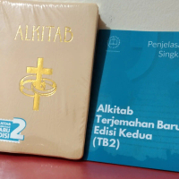 Alkitab Pernikahan Edisi2