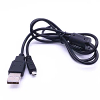 USB PC Sync Data Cable for SONY DSLR-A900 DSLR-A900 DSC-S2000 DSC-S2100 DSC-W710