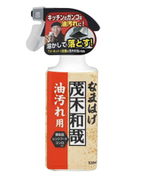 (附發票)日本除垢清潔專家 茂木和哉 油汙專用洗潔劑 320ml