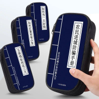 Bekas Pensel, Personaliti Kreatif dan Lucu, Kotak Alat Tulis Kapasiti Besar, Sesuai untuk Pelajar Se