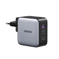UGREEN TRAVEL CHARGER 65W รุ่น 25828/ALU