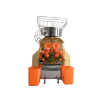 Automatic Orange Juicer Machine Juice Extractor Pomegranate Squeezer Juicer Machine Commercial Citrus Juicer Stainless Steel
