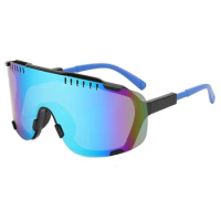 Cycling Sunglasses Men Sports Bicycle Goggles Bike Eyewear Outdoor UV400 Women Polarized Glasses MTB Photochromic Sunglasses