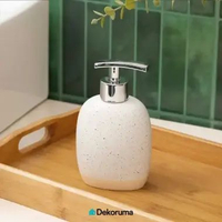Dekoruma HYUGA Dispenser Sabun 250ml / Botol Sabun Cair Pump