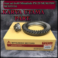 Gear Set 6x40 Mitsubishi PS120 MC863589/MC835114